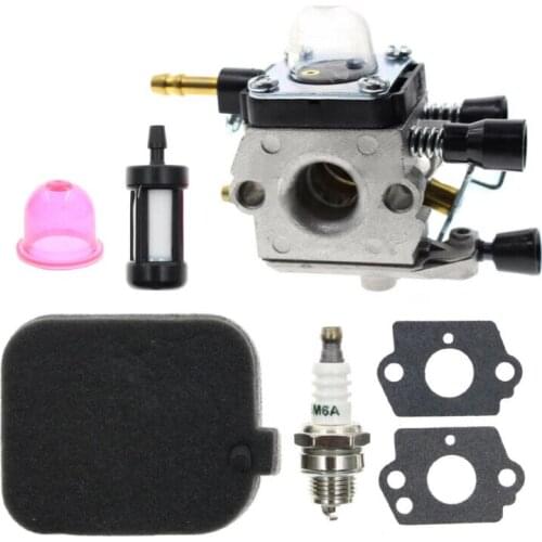For Zama C1Q-S68G Replacement Carburetor Carb & Gasket Fit Stihl Leaf Blower BG45 BG46 BG55 BG65 BG85 SH55 SH85 OEM 42291200606