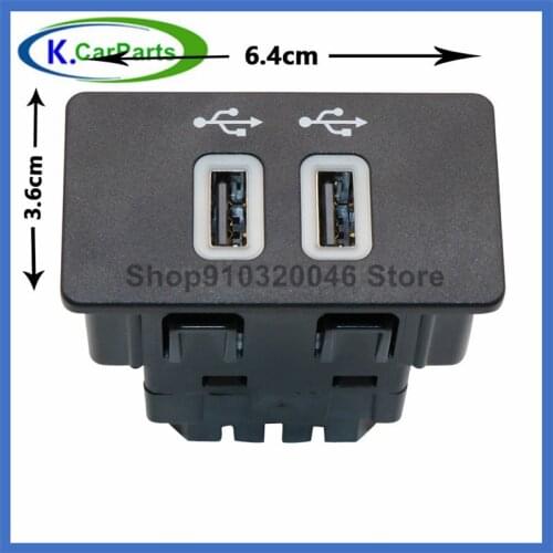 HC3T-14F014-BD SYNC 2 to SYNC 3 Upgrade USB Hub For ford