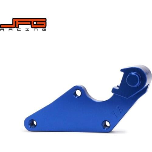 Motorcycle CNC 320MM Brake Disc Caliper Adapter Bracket For YAMAHA YZ250 YZF250 2007-2015 YZ450F YZF450 2008-2015