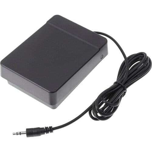 Best Universal Electronic Piano Foot Sustain Pedal Controller Switch Compatible Damper Pedal Keyboards Musical Acessorios