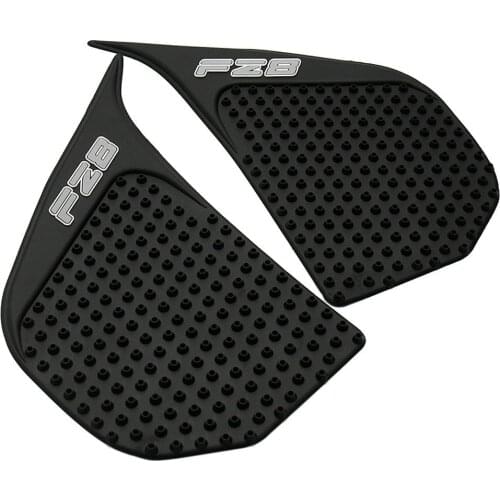 For YAMAHA FZ-8N FZ800 Non-slip Knee Protector Side With Heat Insulation Knee Protector Oil Tank motorcycle