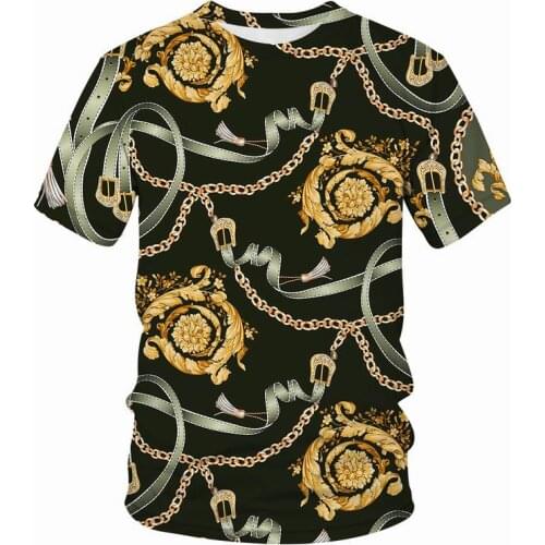 New Summer Harajuku Casual Colorful New Fashion Funny 3D Print t-shirt Unisex T-shirts Mens Womens oversized t shirt Streetwear