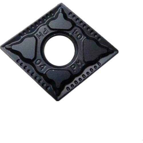 Original Insert CNMG120408-PM YBD252 CNMG 120408 PM Carbide Inserts Lathe Cutter Tools 10pcs CNC Turning