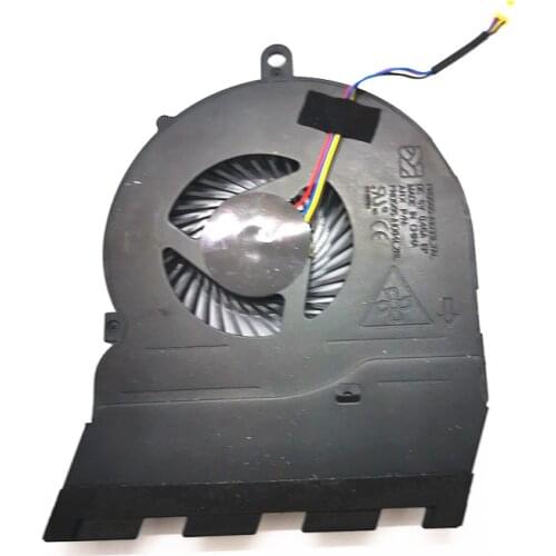 QAOOO Original Laptop Fan For Dell inspiron 15G 5565 0JMH30 5567 17-5767 CPU Cooling Fan CN-0789DY