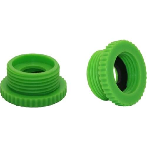 3/4" to 1/2" Male Thread Reducing Joint Agriculture Garden Irrigation Universal Faucet Adapter Water Gun Fitting 10 Pcs