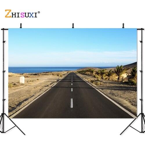 Natural Scenery Photography Background Forest River Landscape TravelPhoto Backdrops Studio Props 21916 FFG-02