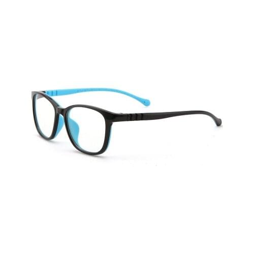 High Quality 2020 Soft TPEE blue light blocking for kids Computer Phone Glasses