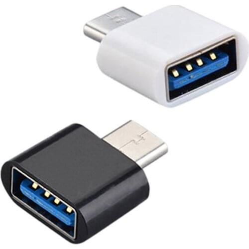 Tablet PC Micro Adapter Mobile Type-C Jack Splitter Dual USB C Splitter Audio and Charging Adapter Cell Phone Accessory X6HB