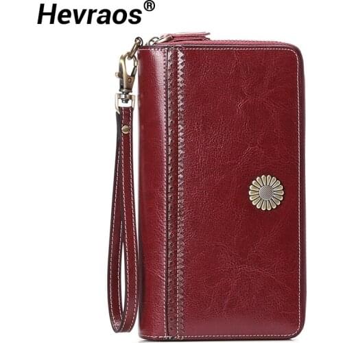 Womens Long Wallet Wristlet Clutch Brand Coin Purse Female Wallets Card Holder Ladies Leather Big Capacity Zipper Purses Yellow