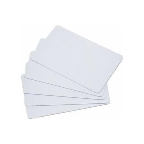 10 pieces MAGNETIC CARD 125KHZ RFID PROXIMİTY INDICATOR CARD