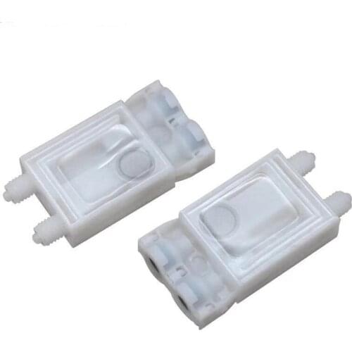 16PCS dx7 ink damper for Epson Xenons Witcolor Titan-jet Xuli Allwin Human ect pronter f189 dx7 printhead ink dumper 4*3mm tube