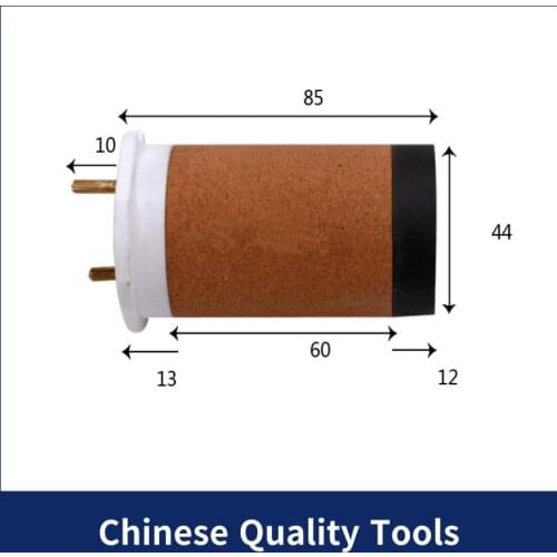 3400W High-quality ceramic heating tube plastic welding gun heating core hot air heater heating core for welding machine