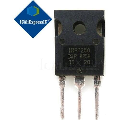5PCS IRFP250N IRFP250NPBF IRFP250 TO247 TO-3P New original In Stock