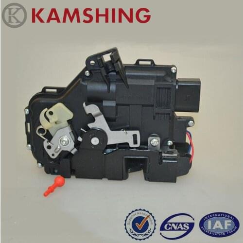 CAPQX For Audi A6 C5 1998-2004 Car Door Lock Block Control Latch Actuator Lock Assy 4B1837015G 4B1837016G 4B4839015G 4B4839016G