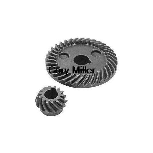 Electric Power Tool Spiral Bevel Gear Set for Makita 9523 Angle Grinder