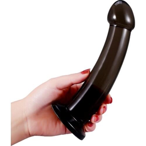 Erotic Toy Strapon Dildo Realistic Penis Anal Plug For Lesbian Couples Sex Products Strap On Dick For Women Female Masturbation