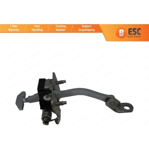 ESC EDP707 Rear Door Hinge Stop Check Strap Limiter 7700842859 for Renault Clio Symbol Thalia Platina