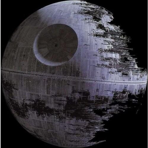 Movie series Star Toys 05026 88828 3449Pcs 05035 4116Pcs 05063 4016Pcs Building Blocks Brick Chirstmas Gifts 10143 21318 75159