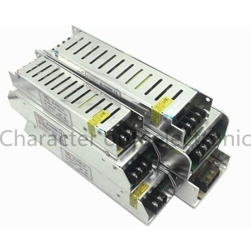 12 v LED Power Supply 3 5 8.5 10 15 30 A DC 12V LED Driver Adapter Lighting Transformers 36W 60W 120W 150W 180W 200W 240W 360W