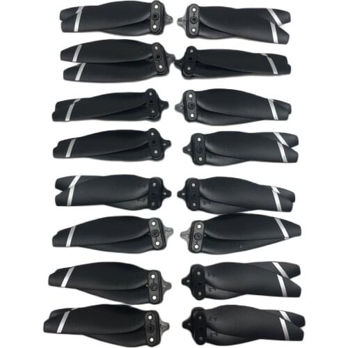 L900Pro L900 RC Drone Accessories Propeller Blades Maple Leaf Quadcopter Spare Parts Kit Ready Stock