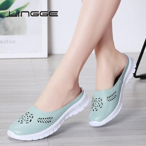 LINGGE Women's Sandals