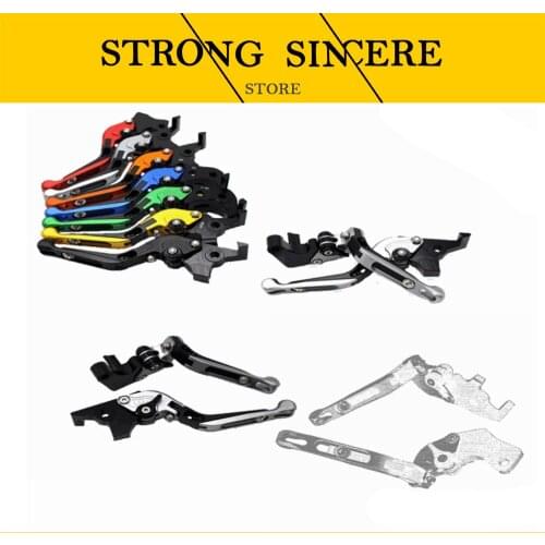 Motorcycle accessories For HONDA CB500X CB 500 X CB500 X 2016 2017 Folding Extendable Adjustable Brake Clutch Levers