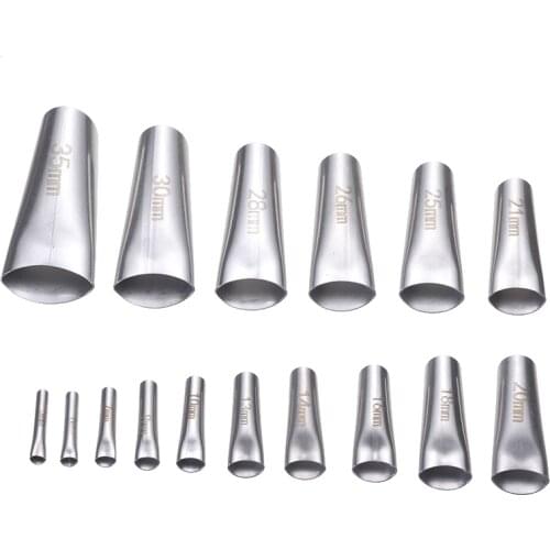 16pcs Silicone Caulking Finisher Scraper Nozzle Spatula Filling Hand Tools Kit Stainless Steel Sealing Caulking Finisher Nozzle