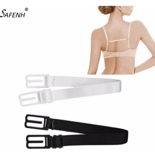 Non-Slip Breast Straps Clips Rope Back Strap Holder for Women Bra Enhancers Women Girl Intimates Accessories