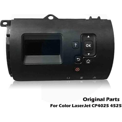 Original Parts For HP CP4525 CP4025 HP4525 HP4025 Serise Control Panel Assembly RM1-5786 RM1-5786-000CN