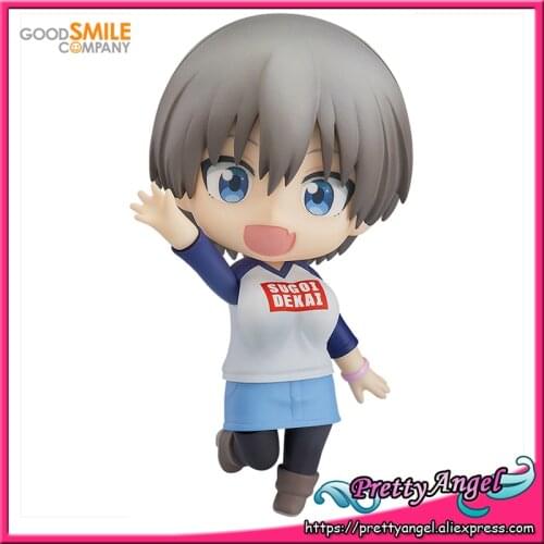 PrettyAngel - Genuine Good Smile Company GSC Uzaki-chan wa Asobitai! Hana Uzaki Action Figure