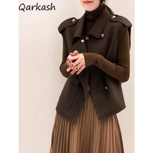 Qarkash Women's Vests