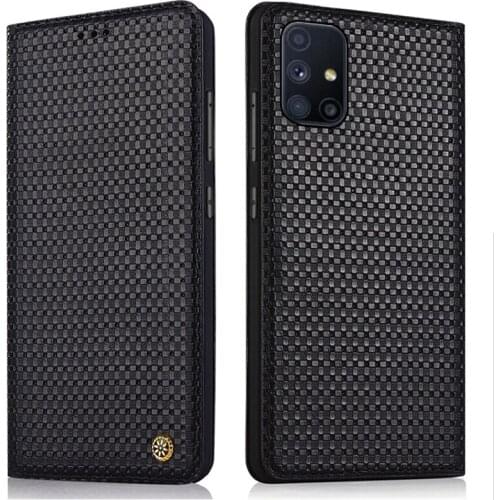 RYKKZ Samsung Galaxy M51 Phone Cases