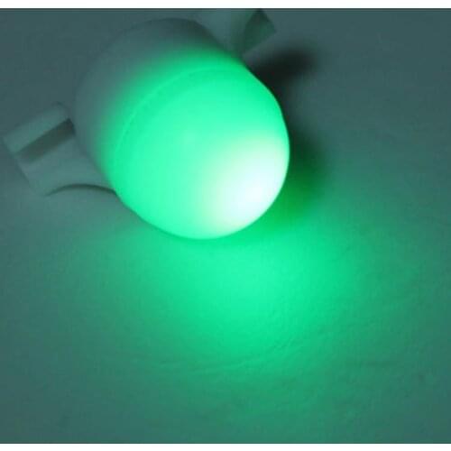 Strike Alert LED Fishing Alarm Rod Tip Carp Night Fishing Light Auto Recognition Bite Alarm Fishing Accessories with Battery