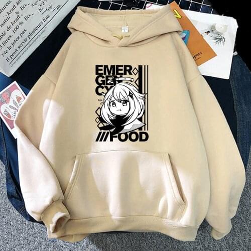 Genshin Impact Hoodie Women Men Oversizedd Sweatshirts Vintage Tops Long Sleeve Boy Hood Pullover Unisex Harajuku Grahic Grunge