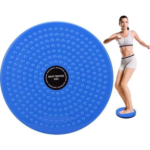 Twisting Waist Plate Abdominal Tuck Home Jumping Waist Slimming Female Fitness Equipment Sports Dancing Machine Slimming Magnet