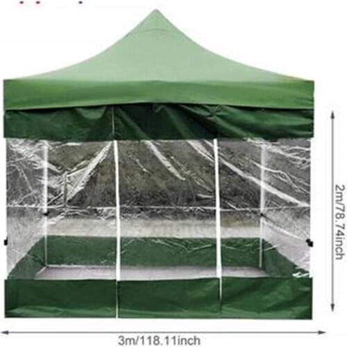 Waterproof Awning Sunshade Sun Shade Sail for Outdoor Garden Beach Camping Patio Sun Canopy Tent Sun Shelter Outdoor Tent Gazebo