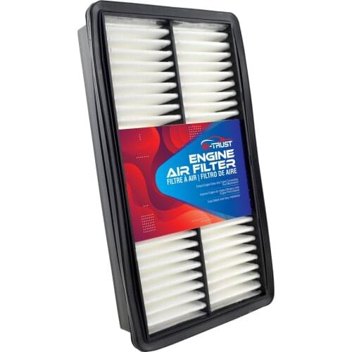 Bi-Trust Engine Air Filter for Mazda 6 2006-2007 2.3L/Turbocharged Mazda 6 2003-2008 3.0L/Mazda CX-7 2007-2012 2.3L