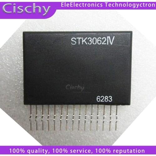 1pcs STK3062 STK3062II STK3062IV STK3102IV MODULES In stock