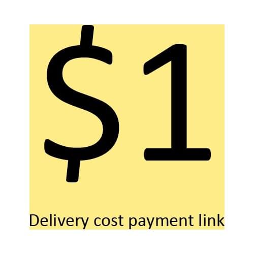 1 delivery cost for shipping