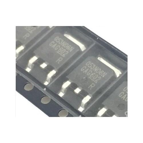 10PCS/LOT IPD053N06N 053N06N TO-252