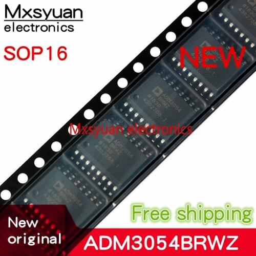 5PCS~50PCS/LOT ADM3054 ADM3054BRWZ SOP16 New original In stock