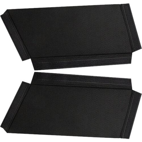 2Pcs Car Trunk Side Storage Organizer Board Storage Partitions on Both Sides for Honda Civic 2016-2020