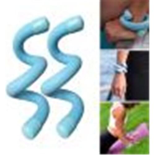 2Pcs exercise weight bracelet, strength training wrist weight wearable weight bracelet fitness exercise