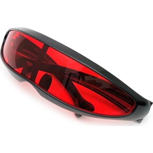 2021 Retro Futuristic glasses Luxury Men Sun glasses Women Eyewear Novelty Vintage Fashion SunGlasses gafas de sol