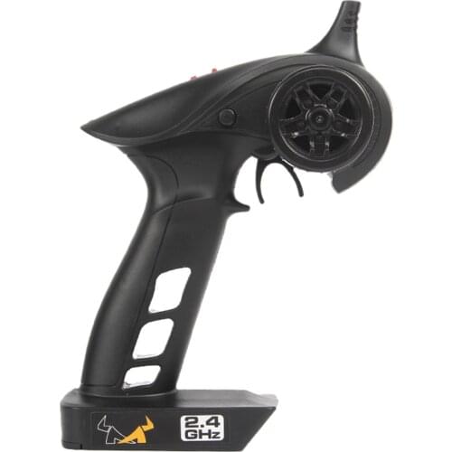 2.4Ghz 4 Channels Transmitter for WPL B14 B16 C24 MN91 Trucks Accessories