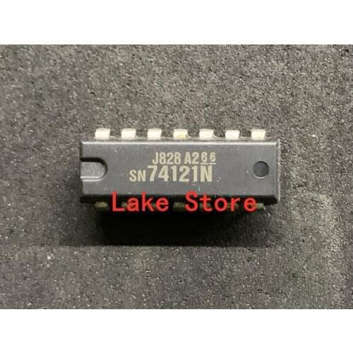 5 unids/lote SN74121N DM74121N HD74121P 74121 DIP