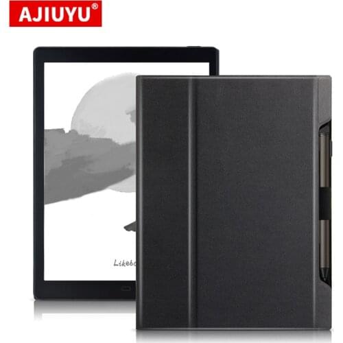 Case For Boyue LikeBook P10 e-book Protective Cover For 2021 Boyue likebook P10 10.1 inch Protector PU Leather Magnetic Case