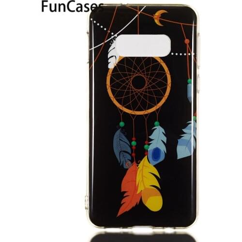 Smartphone Case For ajax Samsung S10 Lite Floral Soft TPU Shell sFor Samsung Galaxy estojo S10E Cover Phone Etui Case Protection