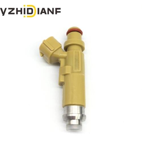 1pc fuel injector nozzle for Toyota-Corolla Raum Corsa/Tercel Caldina wholesale 23250-11130 23209-11130 Car accessories