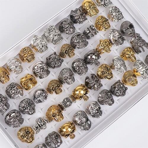 JuanMaoJuan Silver Rings For Men